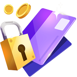 SECURE
PAYMENTS